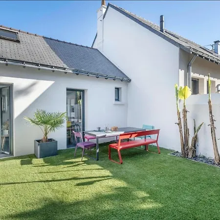 Pouliguen Family House Feriehus La Baule