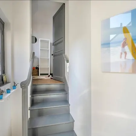 Pouliguen Family House * La Baule