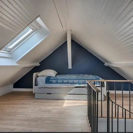 Pouliguen Family House Vakantiehuis