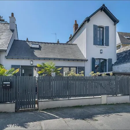 Pouliguen Family House Semesterbostad *