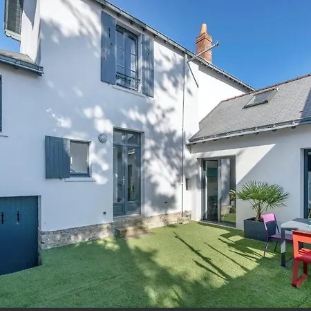 Pouliguen Family House * La Baule-Escoublac