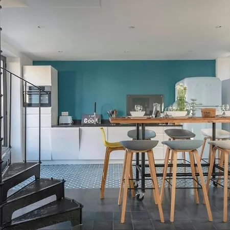 Pouliguen Family House * La Baule-Escoublac