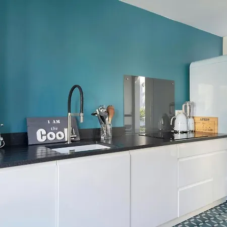 Pouliguen Family House Semesterbostad *