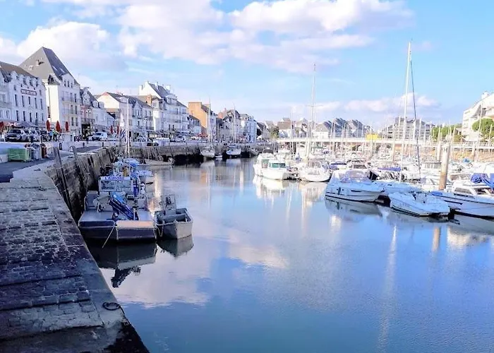 Pouliguen Family House *