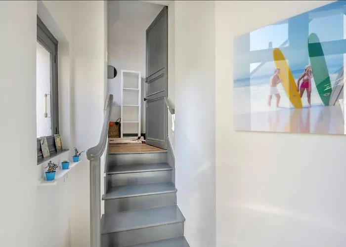 Pouliguen Family House * La Baule