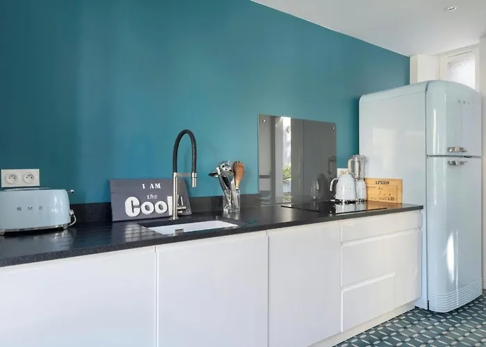 Pouliguen Family House بيت للعطل *